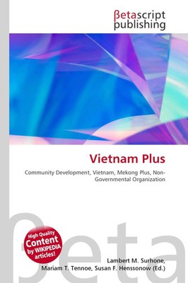Vietnam Plus | Lambert M. Surhone (u. a.) | Englisch | Taschenbuch | 2026