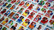 2026 Panini FIFA World Cup Sticker Group K an...