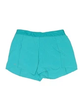 Janji Women Green Athletic Shorts XL