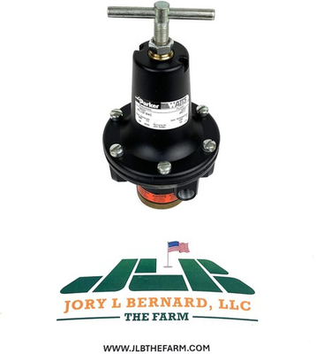 #ad PARKER WATTS R119 04C PRESSURE REDUCING REGULATOR IN 300 OUT 0 125 1 2quot; NEW $85.00