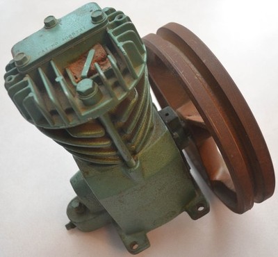 Speedaire Dayton Electric 2Z498A Air Compressor Head Pump with