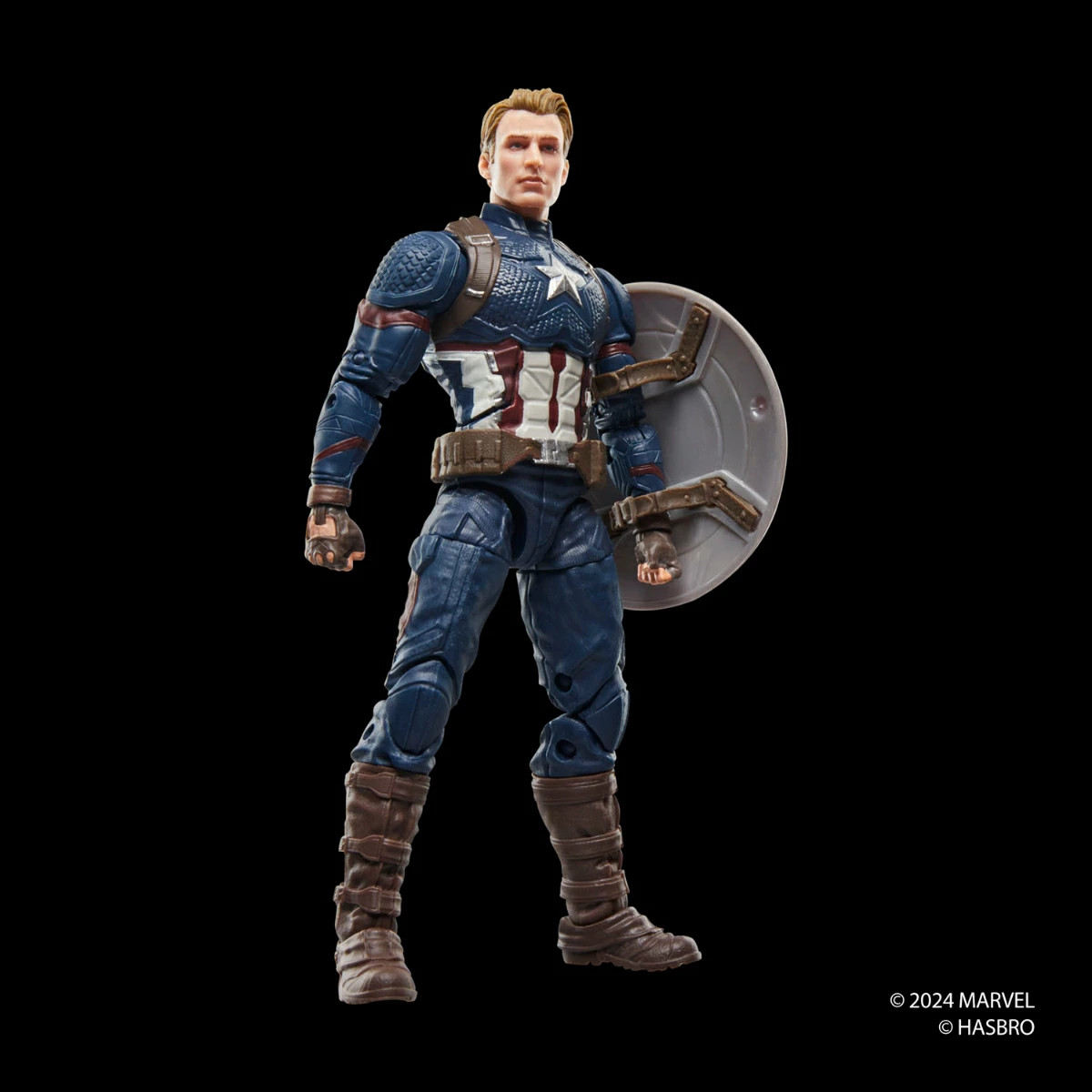 Hasbro MARVEL Legends Series Captain America Avengers Endgame