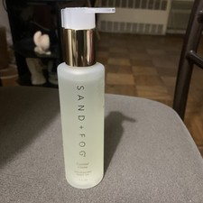 SAND FOG Coconut Cream Nourishing Body Oil 4 oz