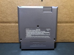 MEGA MAN 6 NES GAME WITH MANUAL VERY GOOD CONDITION