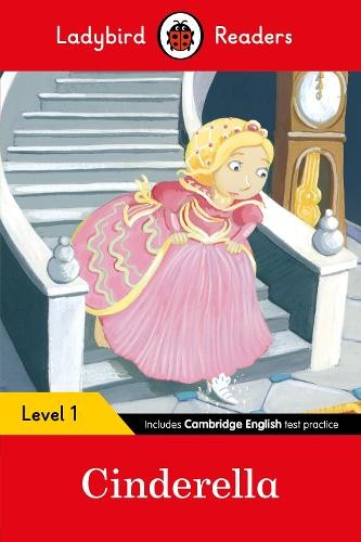 Ladybird Readers Level 1 - Cinderella (ELT Graded Reader) (Tascabile)