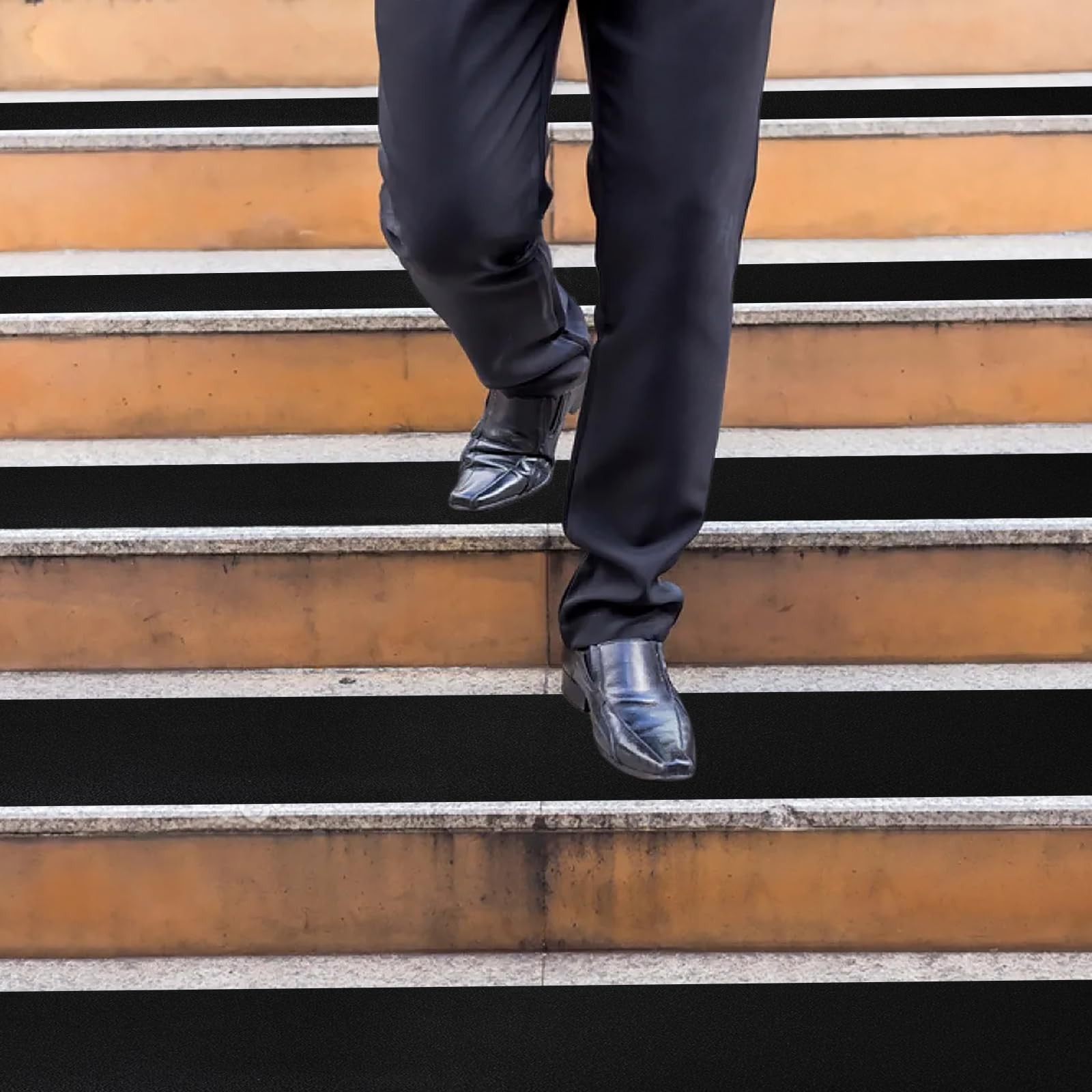 Anti Slip Tape Black 12Inch X 30FT Non Slip Ramp for Outdoor Non Skid Tape, Best