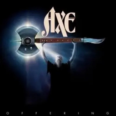 Offering (Collector's Edition) | Axe | Audio-CD | CD | 2024 | 375 Media GmbH