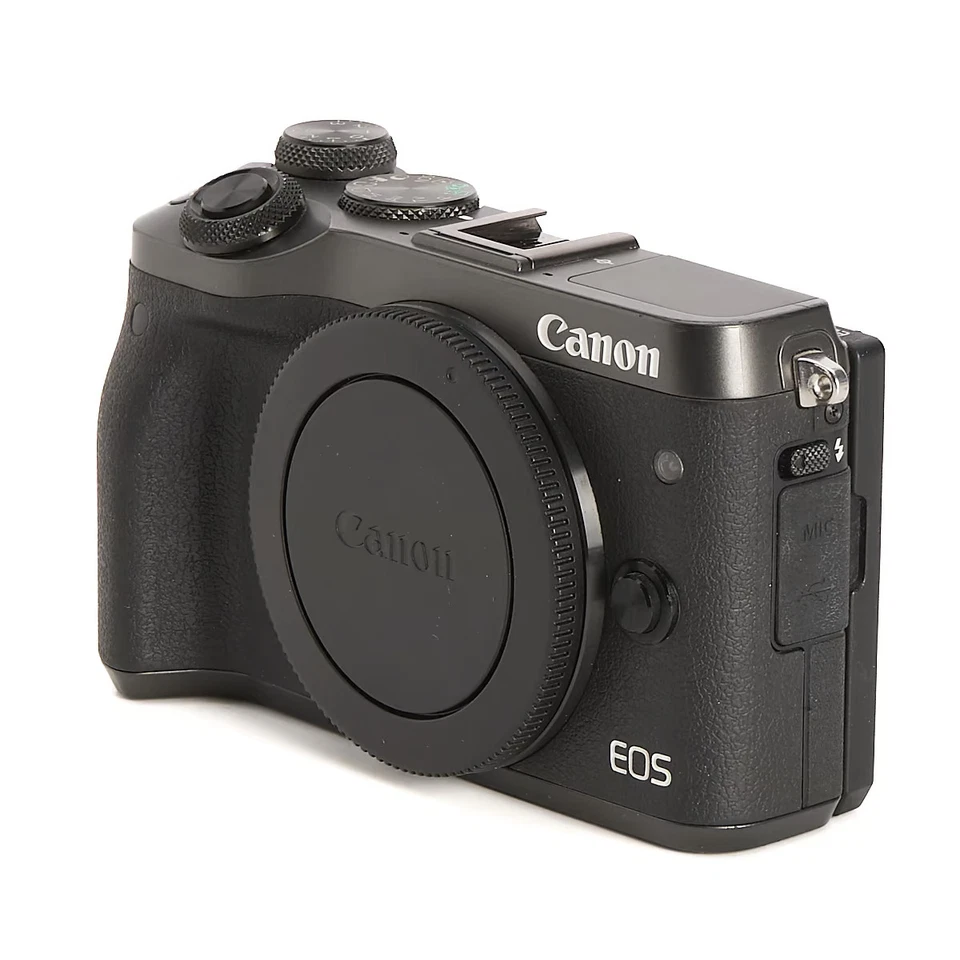 Canon EOS M6, Foto 1 von 4