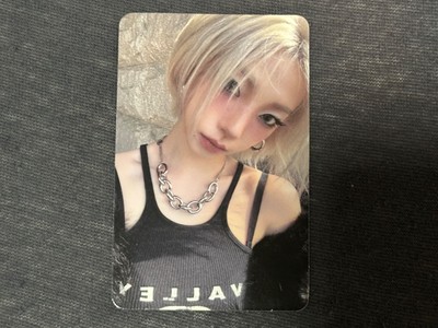 Aespa Karina Dirty Work Dirty Case Ver. Photocard Kpop