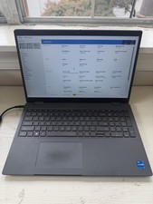 Dell Latitude 3540 15.6" i7-1355U 13th Gen 16GB No SSD Tested