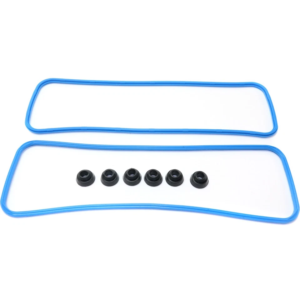 Kit de junta de cubierta de válvula para Chevrolet Silverado 1500 1999-2013 4,3 L base LS LT WT Foto 2 de 4