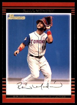 メジャーリーグ　カード　Raul Mongesi s-l400.jpg