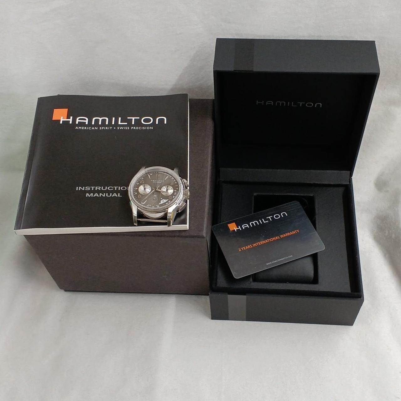 Automatic Model H326560 HAMILTON image 6