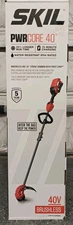 Skil PWRCORE 40 LT4818-00 Brushless 40V 14"  String Trimmer  (TOOL ONLY)