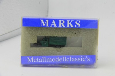 Marks N 1:160 Opel Blitz Manschaftswagen  OVP/neuwertig