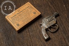 Vintage Kilgore Invincible Repeating Toy with Original Box