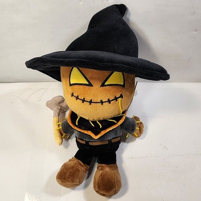 Rare Makeship Zardy Plush Friday Night Funkin' Zardy's Maze SwankyBox 3448 Made.