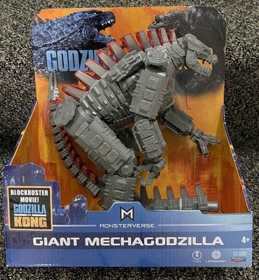 Monsterverse Godzilla vs Kong 11'' Giant Mechagodzilla Figure