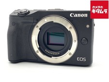 CANON EOS M3 24.2MP  Body BLACK -Near Mint- 7643