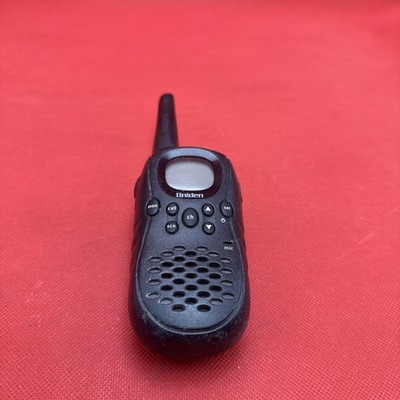 UNIDEN GMR638-2 TWO WAY RADIO WALKIE TALKIE BLACK 22 CHANNEL