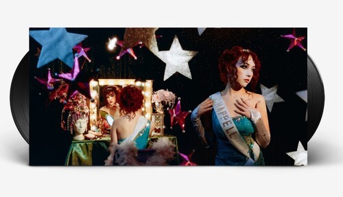 Chappell Roan - The Rise And Fall Of A Midwest Princess [New Vinyl LP] - Picture 2 of 2