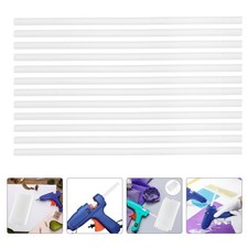  100 Pcs High Temperature Hot Melt Glue Stick for Repairs DIY Sticks 0.19 per stick