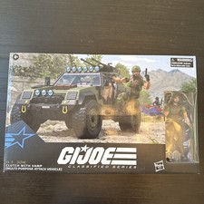 NEW 2024 G.I. Joe Classified Series 6    - Clutch with Vamp  112