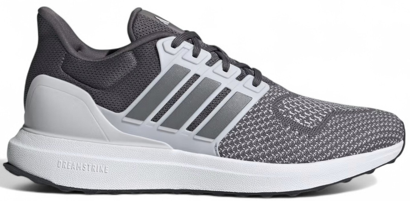 Adidas UltraDream DNA Men’s Running Shoe Athletic Sneakers Grey Men\'s Size 9 NIB adidas Men main image 3