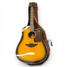 e1 Player by Keith Urban Sunburst Acoustic Gu...