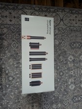 Image of New Dyson Airwrap Complete Hair Styler - rose pink