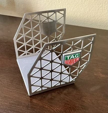 Authentic BRAND NEW TAG HEUER Magazine Stand / Holder ~ RARE Collectible Item ~