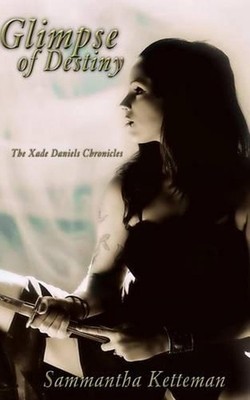Glimpse of Destiny by Samantha Ketteman (English) Paperback Book