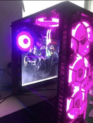 Gaming Pc Rtx 2060 Ryzen 5 5600