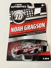 2024 Wave 9 Noah Gragson Overstock 1/64 NASCAR Authentics Diecast