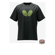 Butterfly Multi-L T-Shirt 46580 Black x Green