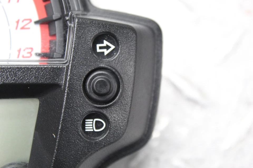 Kawasaki Versys 650 Kle650C 2015 velocímetro medidor Foto 3 de 4