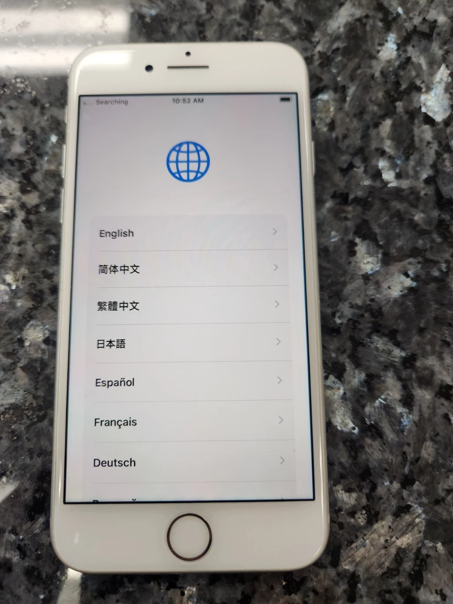 iPhone 8 White iOS for sale | eBay