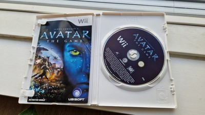 NINTENDO WII - James Cameron's AVATAR: Das Spiel - Komplett - Retro Gaming