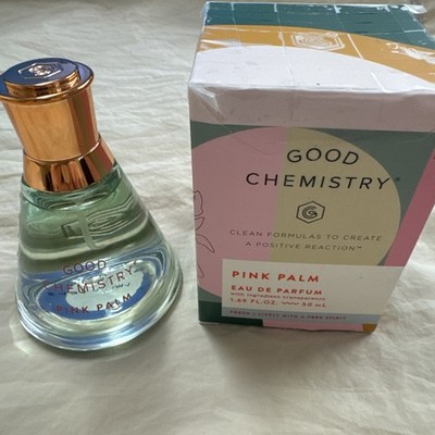 Good Chemistry Eau De Parfum Perfume - Pink Palm - 1.69 fl oz