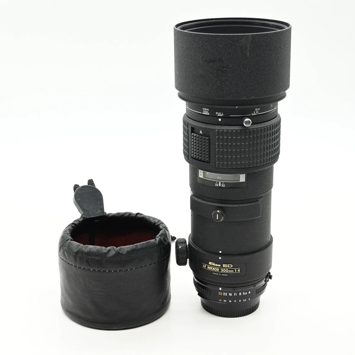 300mm Focal f/4 Nikon Camera Lenses for sale | eBay