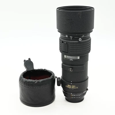 Nikon 300mm F4 Af Ed for sale | eBay Nikon 300mm F4 Af Ed for sale | eBay
