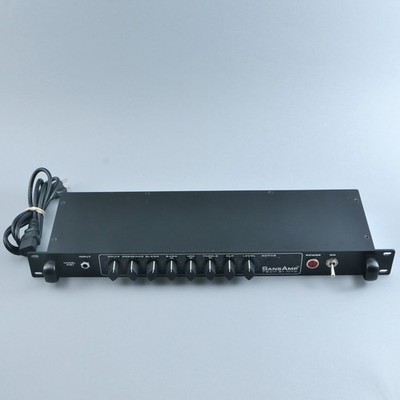 Tech 21 SanSamp RBI Bass Guitar Effects Processor P-30908