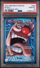 2024 One Piece Buggy Alternate Art Leader OP09-042 PSA 10 English