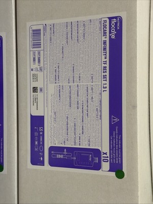 Flocare Infinity TF RES Set 1,3 l   10er-Box   Nutricia   Exp 2026*
