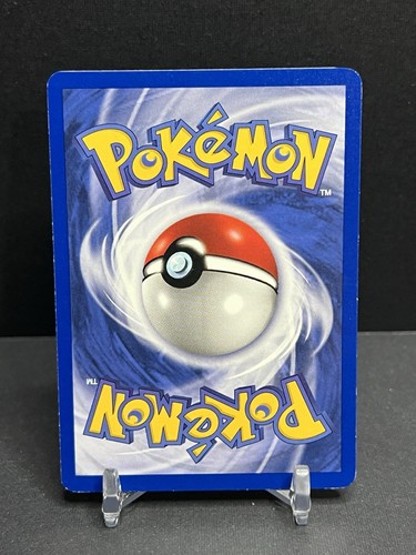Pokemon - Carta Singola Machop (59) - Set Team Rocket - Prima Edizione - Rara