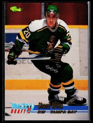 1995 Classic Draft 95 #48 Shane Willis