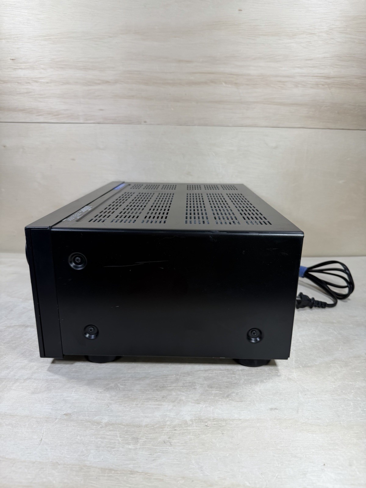 Onkyo TX-NR609 7.2 Channel Network THX Certified HDMI A/V Receiver (no remote)