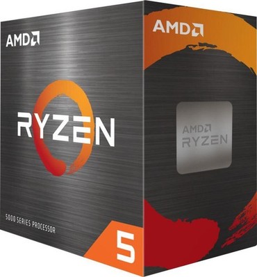 AMD Ryzen  5 5600X 3.7 GHz AM4
