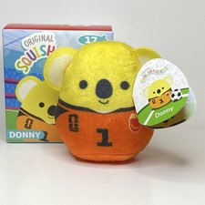Donny 17 Squishmallows McDonald s FIFA World Cup McDonald s Happy Meal Toy