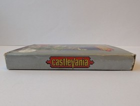 Castlevania NES komplett selten guter Zustand